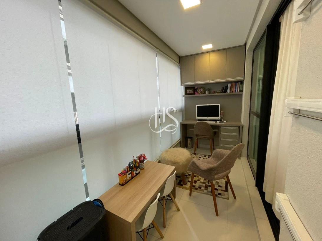 Apartamento em Pagani, Palhoça. 2 quartos, 72m². Imagem 11 de 28