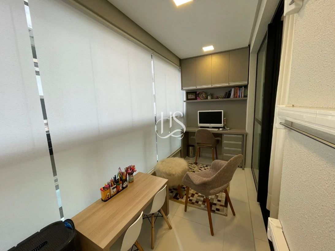 Apartamento em Pagani, Palhoça. 2 quartos, 72m². Imagem 12 de 28
