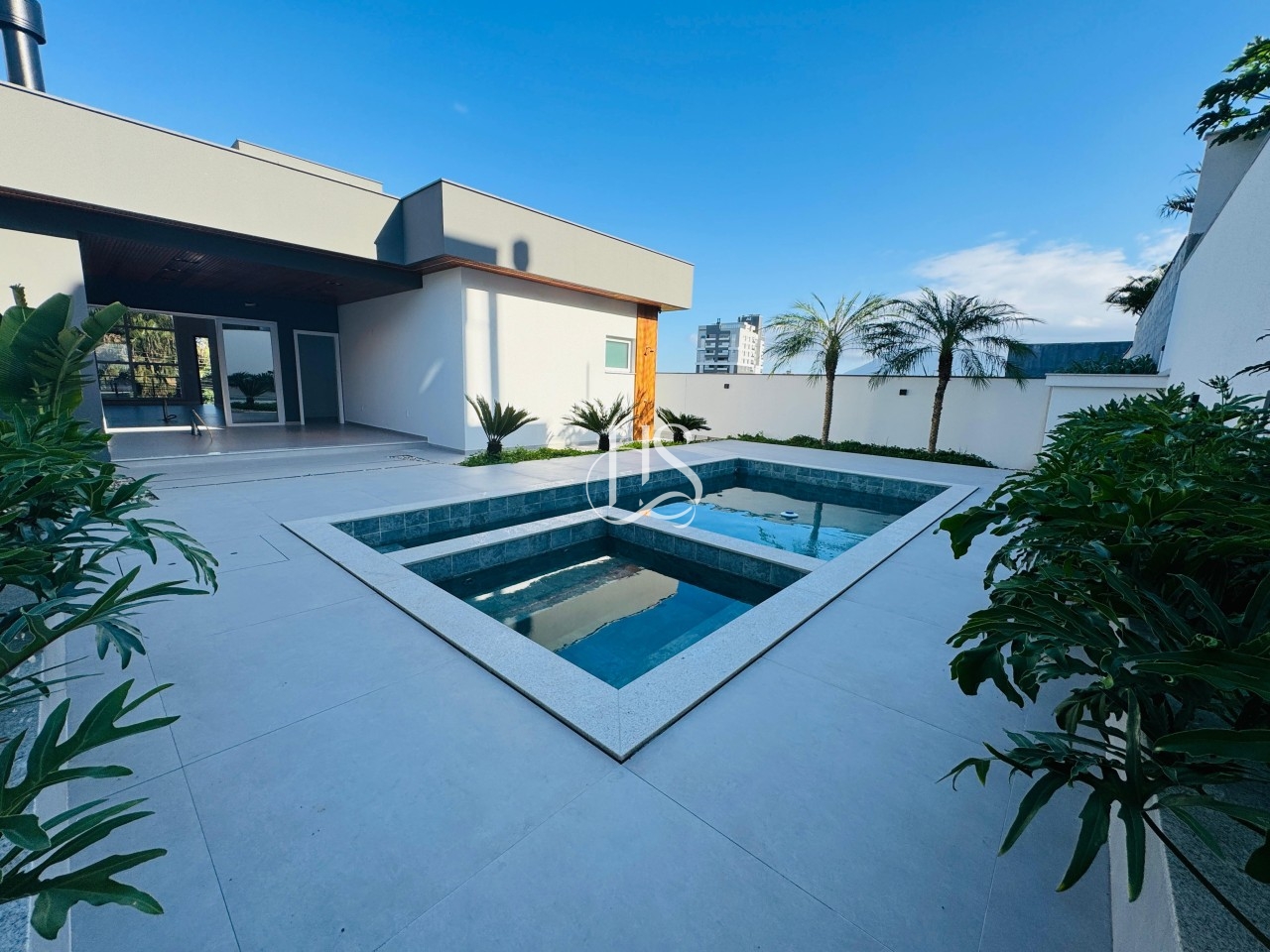 Casa em Pedra Branca, Palhoça. 3 quartos, 240m². Imagem 24 de 25