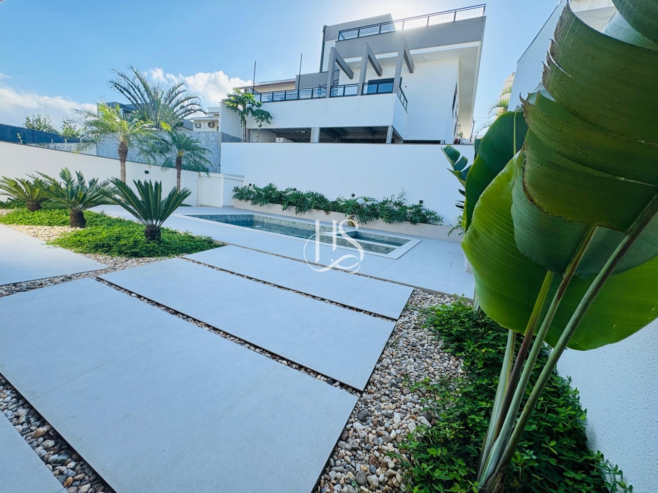 Casa em Pedra Branca, Palhoça. 3 quartos, 240m². Imagem 23 de 25