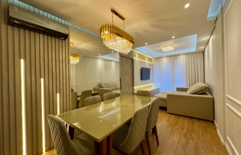 Apartamento 3 dormitórios, sendo 1 suíte