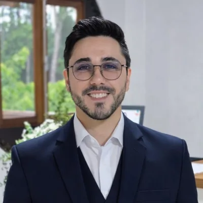 Felipe Dias, CEO e Fundador da Imobisoft