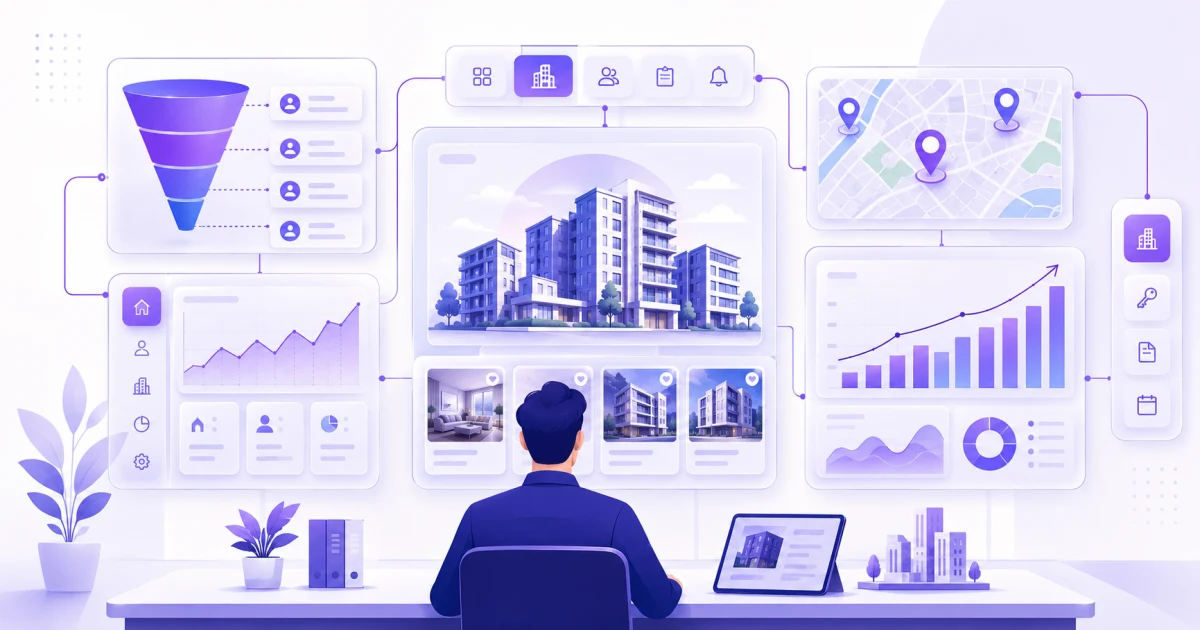 Gestão imobiliária: o que é, como funciona e como fazer