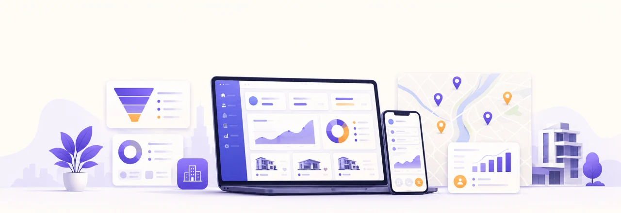 O que faz um gestor imobiliário no dia a dia da imobiliária
