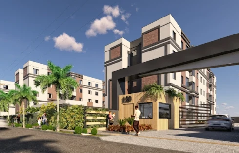 Apartamento com 1 quartos em Passo das Pedras, Gravataí