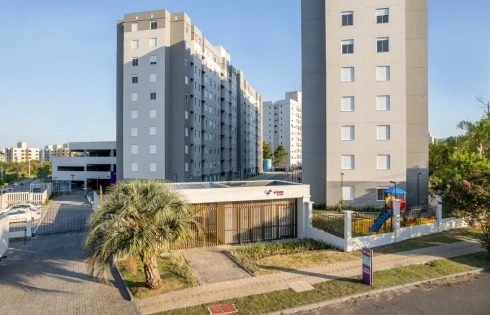 Apartamento com 2 quartos em Sarandi, Porto Alegre