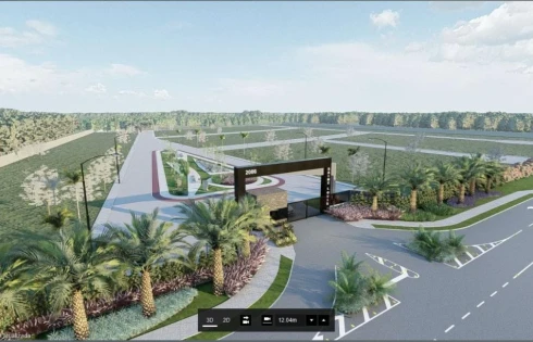 Terreno com 0 quartos em Passo do Vigário, Viamão