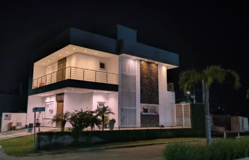 Casa 3 Quartos com 1 Suíte e 158m² - Green I