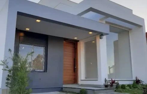 Casa em  Condominío Green I - Caminho do meio/Viamão