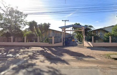 Apartamento com 2 quartos em São Tomé, Viamão