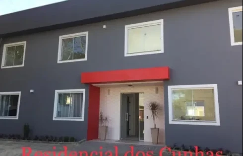 Apartamento com 2 quartos em Fiuza, Viamão