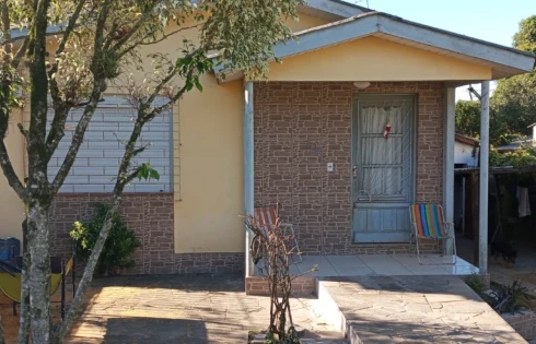 Casa com 4 quartos em Santo Onofre, Viamão