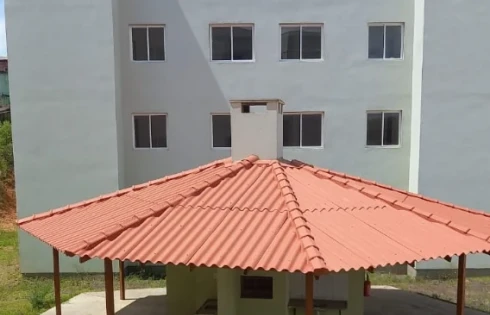 Apartamento com 2 quartos em Jari, Viamão