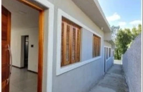 Casa com 2 quartos em Tarumã, Viamão