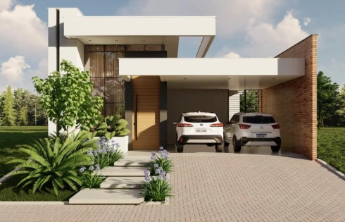 Casa 2 Quartos com 1 Suíte e 147m² - Tarumã