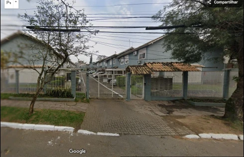 Casa com 2 quartos em Morro Santana, Porto Alegre