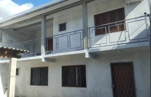 Casa com 2 quartos em Santa Isabel, Viamão