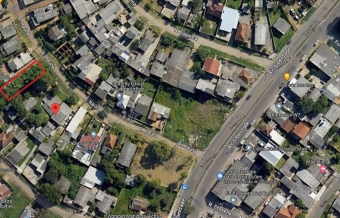 Terreno com 0 quartos em Santa Isabel, Viamão