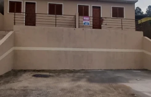 Casa Geminada com 2 quartos em Tarumã, Viamão