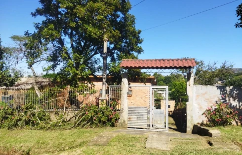 Casa com 3 quartos em Cecília, Viamão