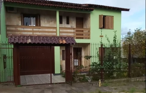 Casa com 3 quartos em Santa Isabel, Viamão