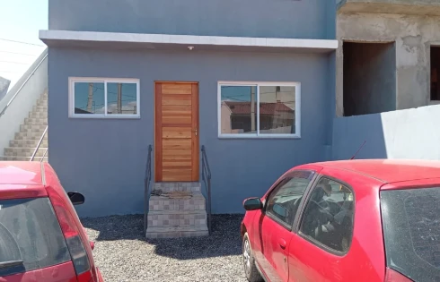 Apartamento com 2 quartos em Jardim Algarve, Alvorada