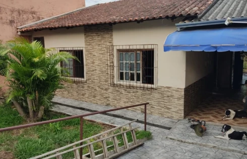 Casa com 3 quartos em Santa Isabel, Viamão