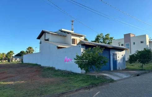 Casa com 3 quartos em Mendanha, Viamão