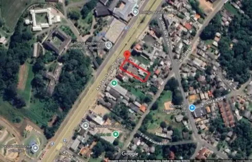 Terreno com 0 quartos em Querência, Viamão