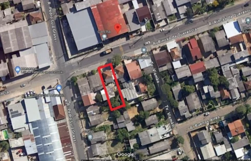 Terreno com 0 quartos em Santa Isabel, Viamão