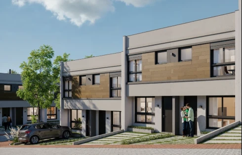 Sobrado Geminado com 2 quartos em Petrópolis, Porto Alegre